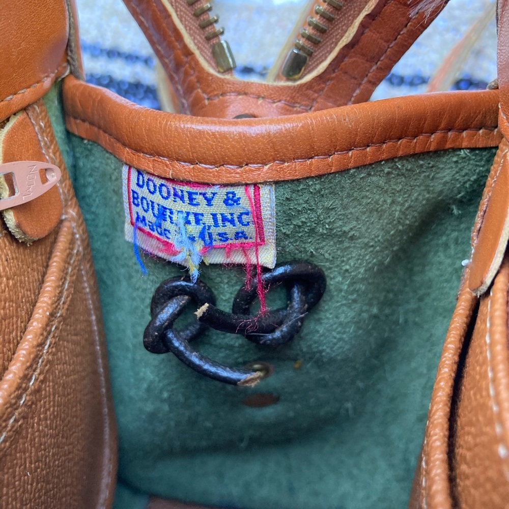 Vintage Dooney & Bourke bag - Picture 3 of 5